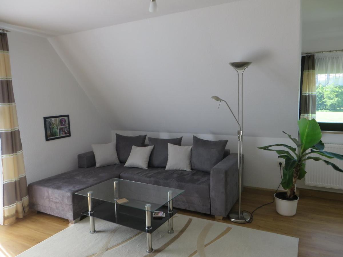 Ferienwohnung Landliebe Michelfeld Exteriér fotografie