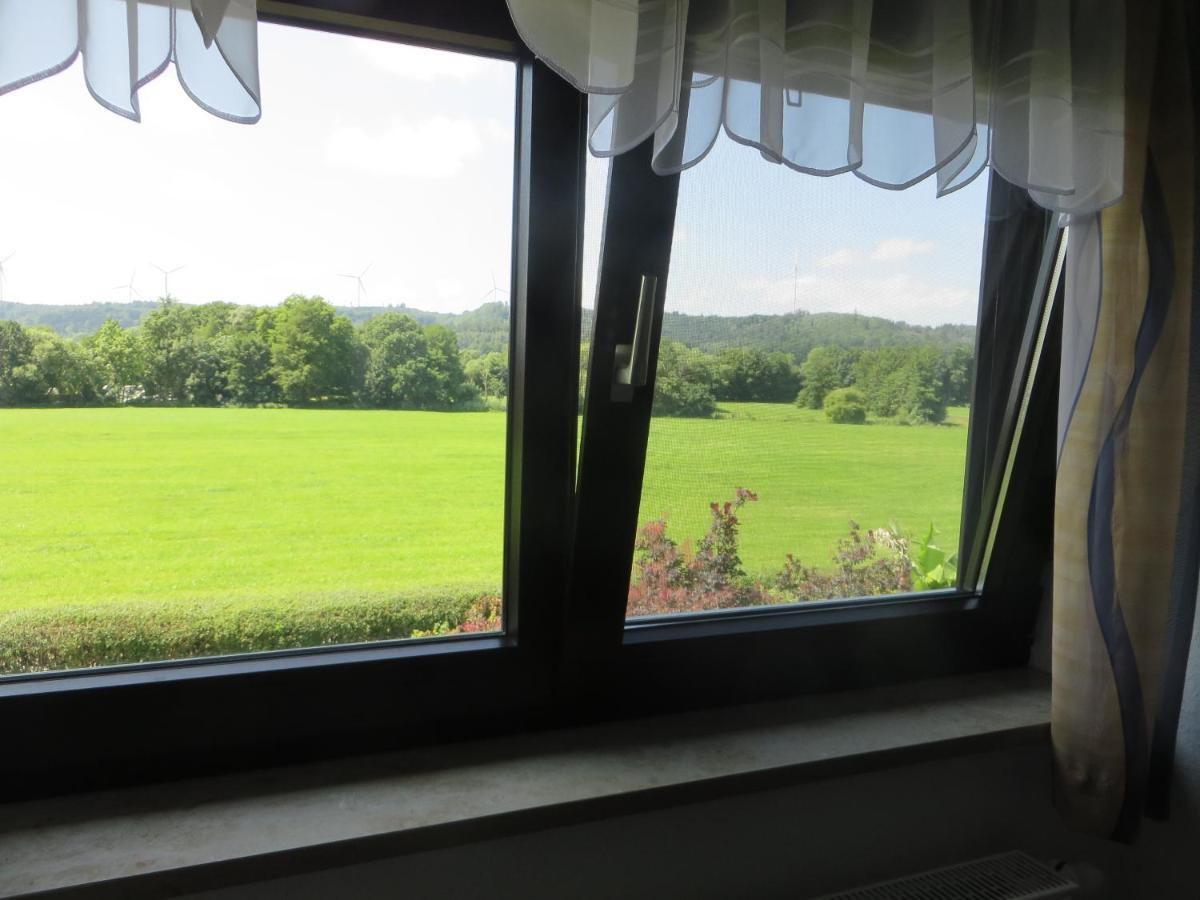 Ferienwohnung Landliebe Michelfeld Exteriér fotografie