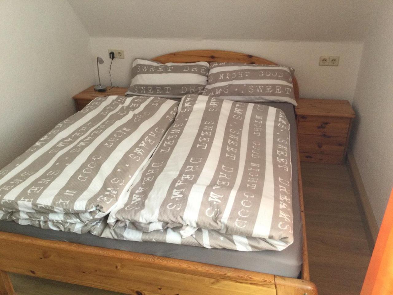 Ferienwohnung Landliebe Michelfeld Exteriér fotografie